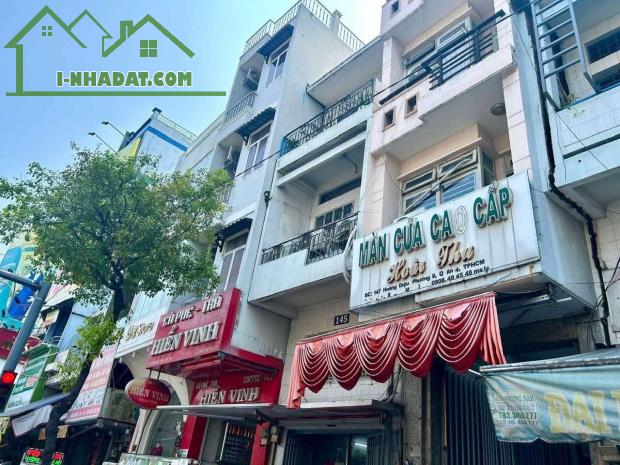 NHÀ ĐẸP NGAY MẶT TIỀN Đ. HOÀNG DIỆU- VỊ TRÍ KINH DOANH ĐA NGÀNH NGHỀ. - 1