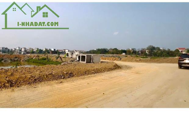 Chính chủ cần bán Nhanh Lô Đất 2 mặt tiền Tại Phường Ninh Mỹ- TP Hoa Lư - Tỉnh Ninh Bình - 1