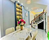BÁN NHÀ KIM GIANG - 44M² - 5 TẦNG - CÁCH PHỐ 15M - Ô TÔ LÙI CỬA - KINH DOANH ONLINE - 7,95