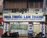 Bán Nhà Mặt Phố Âu Cơ, Tây Hồ DT 82m, MT: 5,4m, Giá Rẻ.