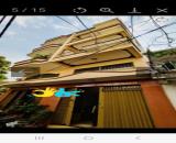 Nhà hẻm xe hơi , 47m2 , 5 lầu , Bình Thạnh , gía 6.4 tỷ.