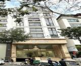 Bán Tòa Văn Phòng Mặt Phố Phan Huy Chú, Hai Bà Trưng DT 197m2, 10T, MT 9.1m