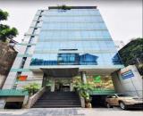 Bán Tòa Văn Phòng Mặt Phố Võ Thị Sáu, Hai Bà Trưng DT 361m2, 8T, MT 13.5m