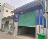 BÁN XƯỞNG HẼM XE TẢI TRÁNH 132M2-NGANG 5.5M X 24M LỚN- DƯƠNG THỊ MƯỜI- QUẬN 12 CHỈ 6,99