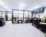 TÒA VĂN PHÒNG DÂN XÂY, QUAN NHÂN PHÂN LÔ VỈA HÈ ÔTÔ TRÁNH 65m2 MẶT TIỀN 5.5m SỔ ĐẸP, 32 TỶ