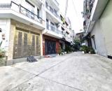 NHÀ ĐẸP_ NGUYỄN PHÚC CHU, TB _ HẺM 10M - 4 TẦNG S.THƯỢNG -  53M2_ GIÁ 6.8X TỶ