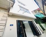 Bán nhà Phố Nguyễn Khoái gần Time City 44m2x4, ngõ nông, dân xây. Giá 5.4 tỷ