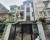 Bán nhà 3,5 tầng sân cổng riêng mặt ngõ Dân Lập, Lê Chân, Hải Phòng. 72m2- 4,45 tỷ