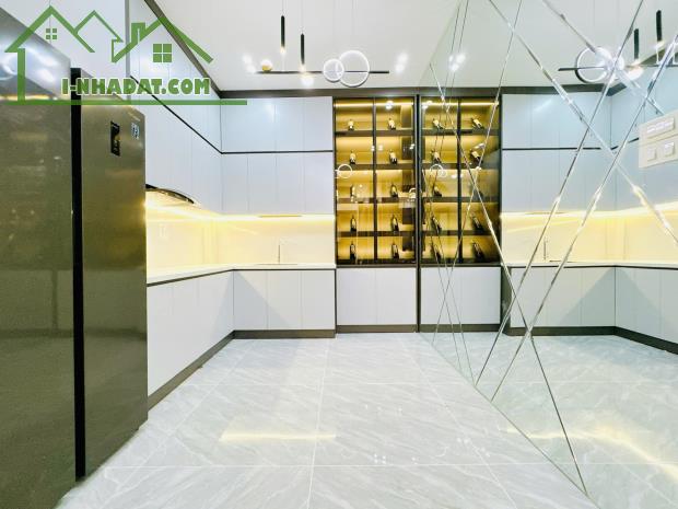 📌📌📌 LÔ GÓC 4T 32/36m2 - 7.2 TỶ - GẦN PHỐ GẦN Ô TÔ - NHÀ ĐẸP FULL NỘI THẤT 📌📌📌 - 2