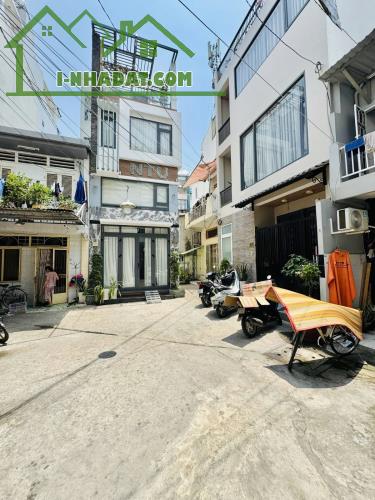 🌈🎉VỊ TRÍ ĐẸP -SÁT MẶT TIỀN -BÀNH VĂN TRÂN -TÂN BÌNH -30M2-NHỈNH 4TỶ-GIÁP Q3. - 4