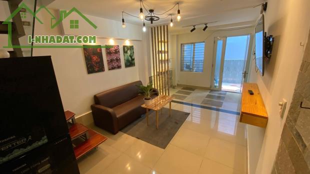🌈🎉VỊ TRÍ ĐẸP -SÁT MẶT TIỀN -BÀNH VĂN TRÂN -TÂN BÌNH -30M2-NHỈNH 4TỶ-GIÁP Q3. - 2