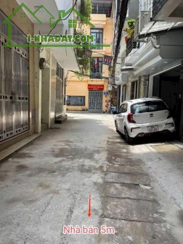 Nhà Đẹp Ngõ Ô Tô Trần Khát Chân, Hai Bà Trưng 40m, 6 tầng, mt 3.6m, giá 10.86 tỷ.