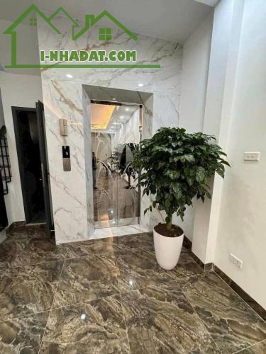 Nhà Đẹp Ngõ Ô Tô Trần Khát Chân, Hai Bà Trưng 40m, 6 tầng, mt 3.6m, giá 10.86 tỷ. - 1
