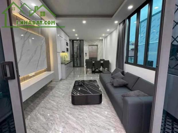 Nhà Đẹp Ngõ Ô Tô Trần Khát Chân, Hai Bà Trưng 40m, 6 tầng, mt 3.6m, giá 10.86 tỷ. - 3