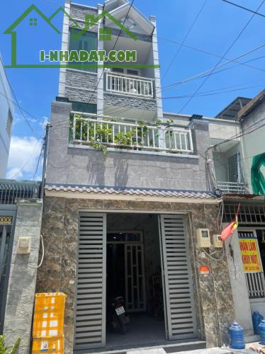 Mặt tiền Nguyễn Văn Luông Q6 ngay vòng xoay 50m2 cho thuê kinh doanh đỉnh, nhỉnh 7 tỷ TL - 5