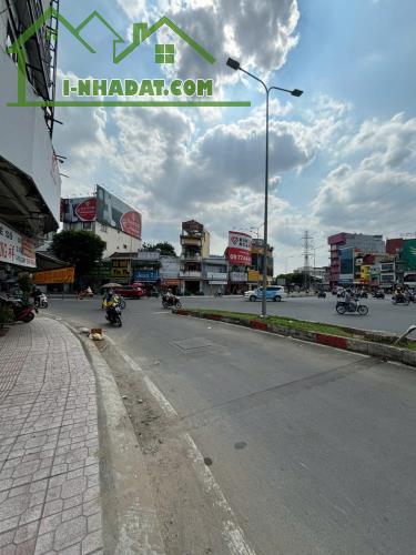 Mặt tiền Nguyễn Văn Luông Q6 ngay vòng xoay 50m2 cho thuê kinh doanh đỉnh, nhỉnh 7 tỷ TL