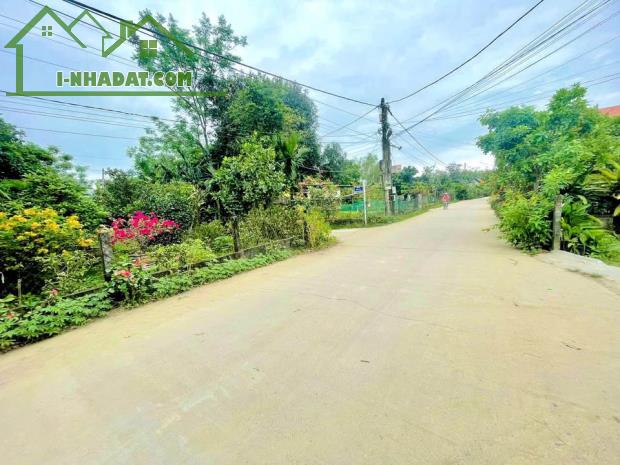🔥🔥 Cơ hội bán đất ngay gần chợ Lạc Thành - chỉ cách điện Hồng 500m.