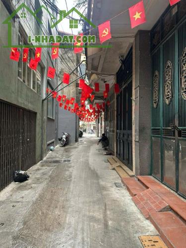 NHÀ ĐẸP – KINH DOANH NHỎ – NGÕ THÔNG, Ô TÔ ĐỖ CỬA - 5
