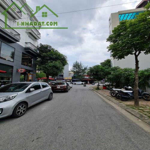 Đất Tái định cư Trâu Quỳ, Gia Lâm. 60m2. Đường 13m. Tiện ích đồng bộ. LH 0989894845. - 2