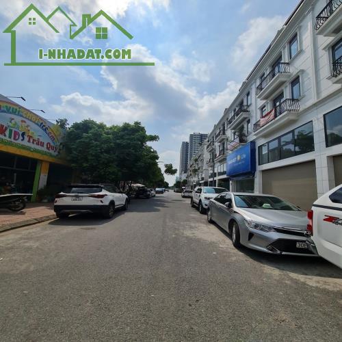 Đất TĐC phường Trâu Quỳ, Gia Lâm, Hà Nội. 60,5m2. Đường 13m. Giá đẹp. Lh 0989894845. - 1