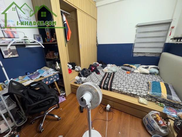 Nhà phố Ngõ Thịnh Quang, 6 tầng, vừa ở vừa cho thuê. Giá chào 7.9t thần tài.