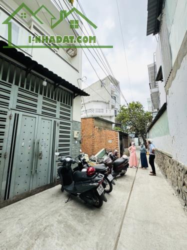 ĐẤT TRỐNG NGAY 26 THÁNG 3 GẦN AEON TÂN PHÚ- 62M2 (4x15.5) - 5M RA HẺM XE HƠI. CHỈ 4 TỶ XÍU - 1
