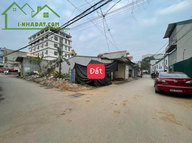 Bán lô góc băng 2 Tôn Đức Thắng, Khai Quang giá 4,3 tỷ. LH 0399.566.078 - 1