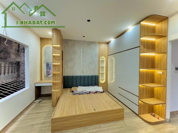 NHÀ KHU HỒNG MAI - FULL ĐỒ SỬ DỤNG 30M2 MẶT THOÁNG - 1