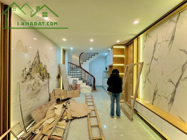 NHÀ KHU HỒNG MAI - FULL ĐỒ SỬ DỤNG 30M2 MẶT THOÁNG - 2