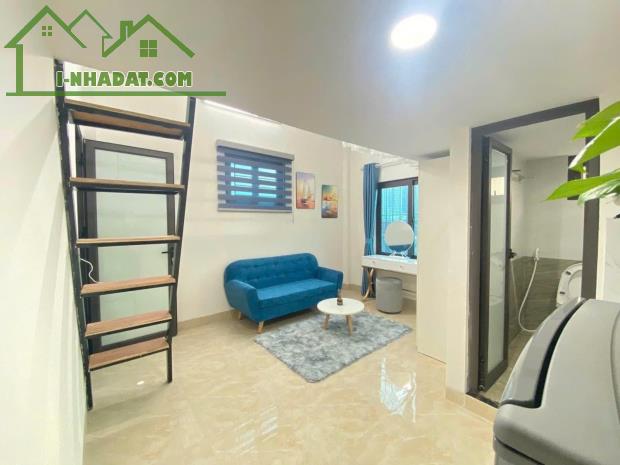 Bán CCMN Khương Đình - Thanh Xuân - Ô tô - ngõ thông -134m2x7T, doanh thu 2.5 tỷ, 40.5 tỷ. - 1