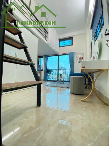 Bán CCMN Khương Đình - Thanh Xuân - Ô tô - ngõ thông -134m2x7T, doanh thu 2.5 tỷ, 40.5 tỷ. - 2