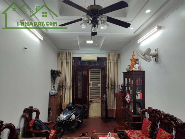 MẶT PHỐ TÔ HIỆU HÀ ĐÔNG ĐƯỜNG RỘNG KD SẦM UẤT DT 60M 4 TẦNG GIÁ 20 TỶ XÍU - 2