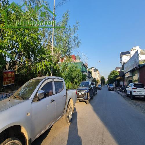 60m2 với mặt tiền gần 5m khu Tái định cư Trâu Quỳ, Gia Lâm, hàng siêu hiếm. Lh 0989894845