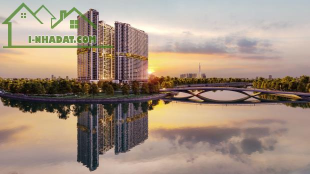 Booking căn hộ cao cấp ở Thành phố Dĩ An, Tỉnh Bình Dương, gần tuyến Metro số 1 - 1