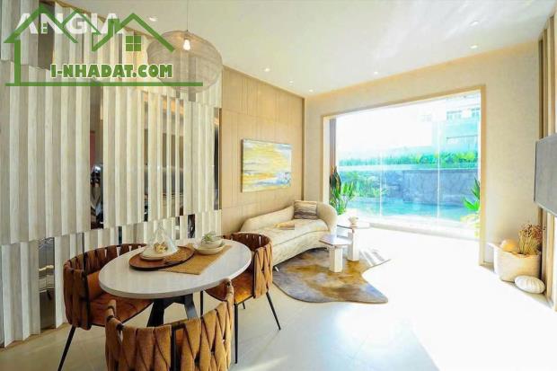 Bán căn góc 2pn 75m2 The Gió Riverside cạnh Ung Bướu 2 Bến Xe Miền Đông chỉ 3,2 tỷ. - 4