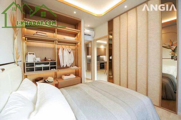 Bán căn góc 2pn 75m2 The Gió Riverside cạnh Ung Bướu 2 Bến Xe Miền Đông chỉ 3,2 tỷ.