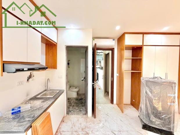 BÁN TÒA NHÀ CHUNG CƯ MINI XUÂN THỦY - CẦU GIẤY, DIỆN TÍCH RỘNG 80M GIÁ CHỈ 20 TỶ. - 1