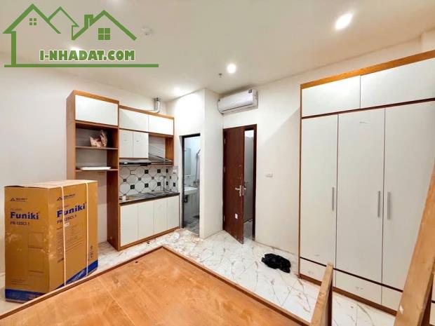BÁN TÒA NHÀ CHUNG CƯ MINI XUÂN THỦY - CẦU GIẤY, DIỆN TÍCH RỘNG 80M GIÁ CHỈ 20 TỶ. - 2