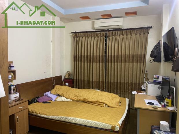 Phân lô Quân đội Thái Thịnh 60m2, 5 tầng, gần phố, có sân để xe giá 17.5 tỷ - 4