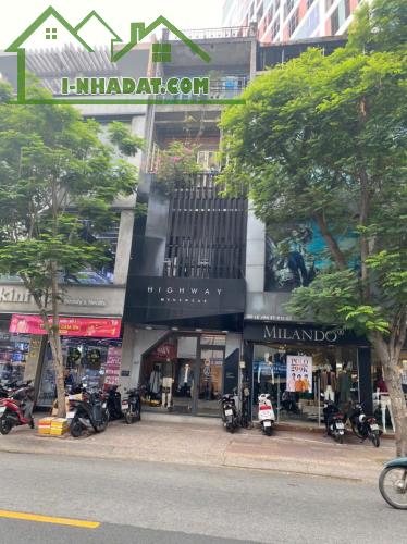 BÁN NHÀ MẶT TIỀN LÊ VĂN SỸ, P.12, Q.3 – 4.5x18M – 3 LẦU – HĐT 60TR/TH
