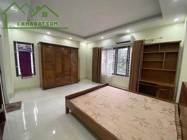 Bán Nhà Ngõ 521 Đường An Dương Vương 42m2 x 6 tầng, căn góc ngõ thông rộng, nhà đẹp long - 2