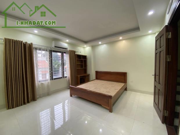 Bán Nhà Ngõ 521 Đường An Dương Vương 42m2 x 6 tầng, căn góc ngõ thông rộng, nhà đẹp long - 3
