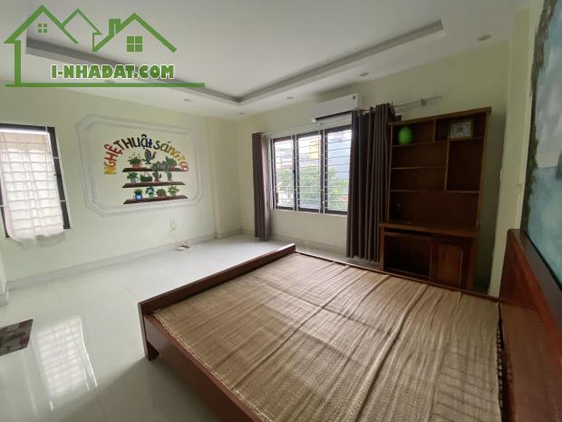 Bán Nhà Ngõ 521 Đường An Dương Vương 42m2 x 6 tầng, căn góc ngõ thông rộng, nhà đẹp long - 4