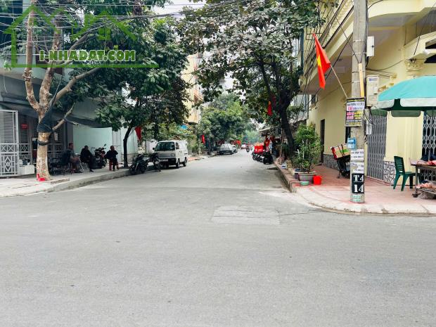 Bán đất tổ 6  thị trấn An Dương 42m giá 1,1x tỷ   LH 0979087664 - 4