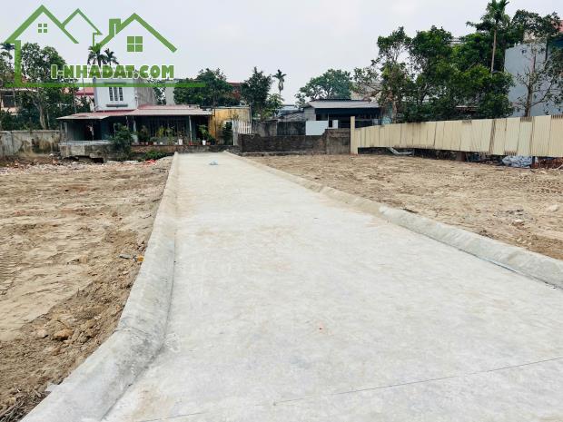 Bán đất tổ 6  thị trấn An Dương 42m giá 1,1x tỷ   LH 0979087664 - 3