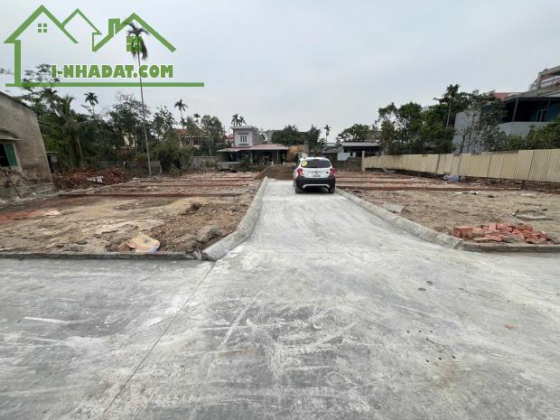 Bán đất tổ 6  thị trấn An Dương 42m giá 1,1x tỷ   LH 0979087664 - 1