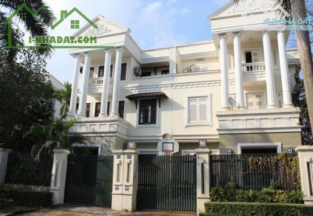BÁN BIỆT THỰ VIP MỸ ĐÌNH - SỔ ĐỎ 200M² – 4 TẦNG – MT 10M – 56 TỶ 7 - 0906655155