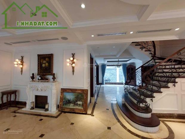 BÁN BIỆT THỰ VIP MỸ ĐÌNH - SỔ ĐỎ 200M² – 4 TẦNG – MT 10M – 56 TỶ 7 - 0906655155 - 1