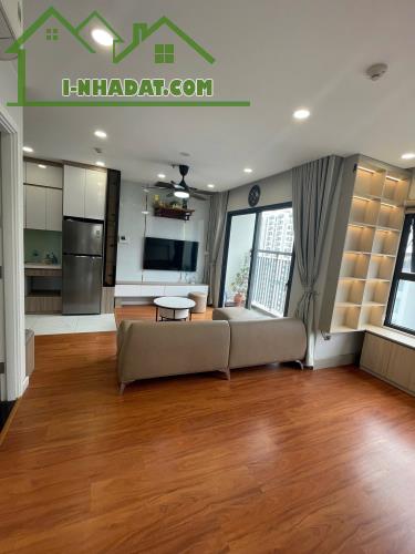 Chị Huyền bán căn 2N+12VS Vinhomes Smart City 64m2, view  hồ công viên trung tâm 4,1 tỷ - 2