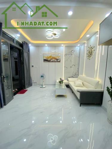 Giá 3 tỷ 380 triệu - Nhà 1 trệt 1 lầu Trường Chinh, Tân Bình (Đối diện KCN Tân Bình) - 5